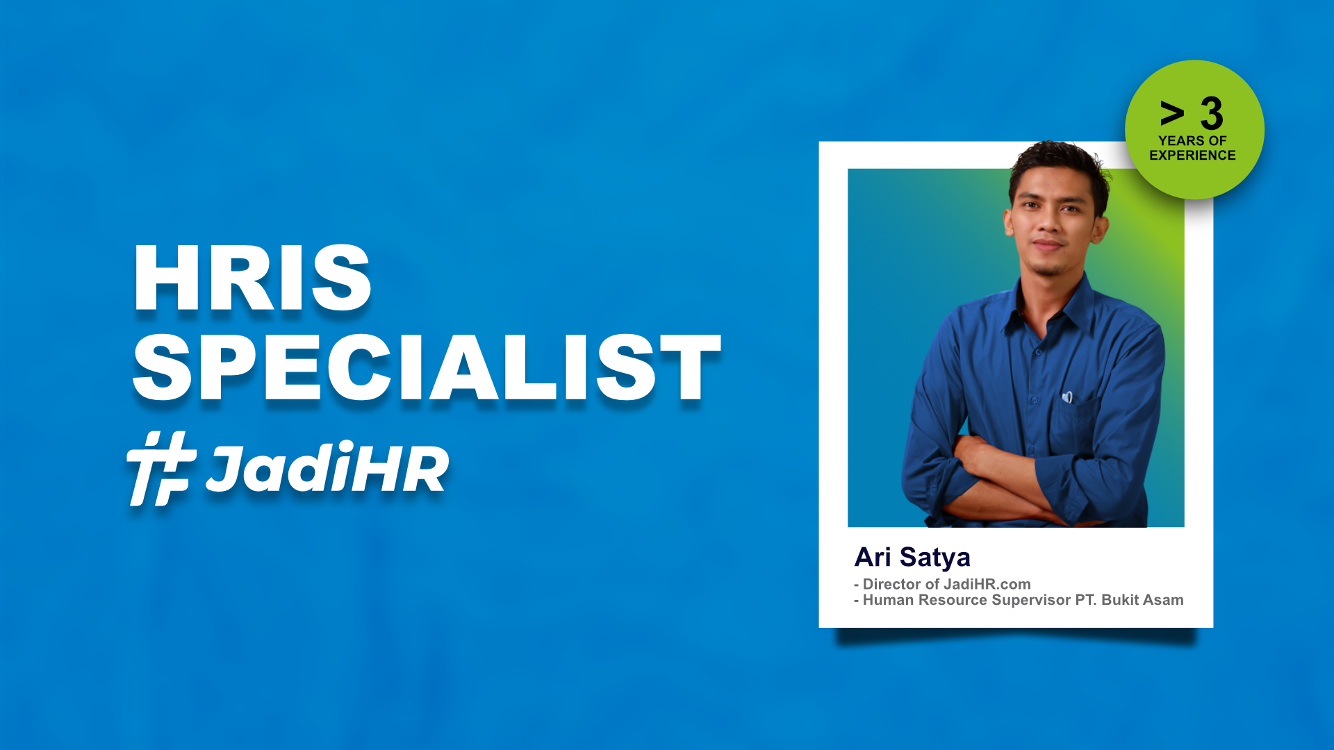 HRIS Specialist